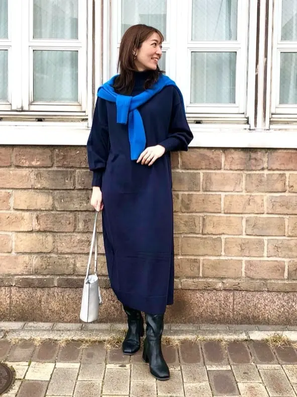 自由区 安田 コーディネート画像