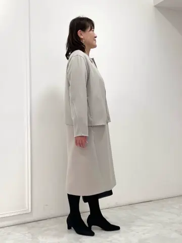 自由区 大野 コーディネート画像