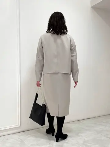 自由区 大野 コーディネート画像