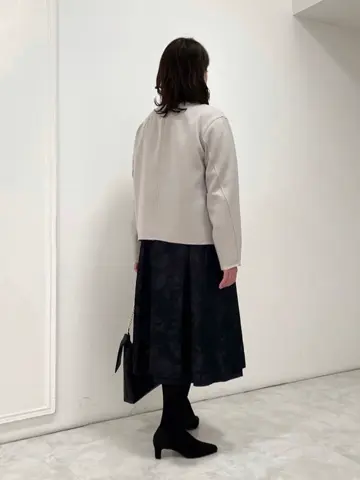 自由区 大野 コーディネート画像