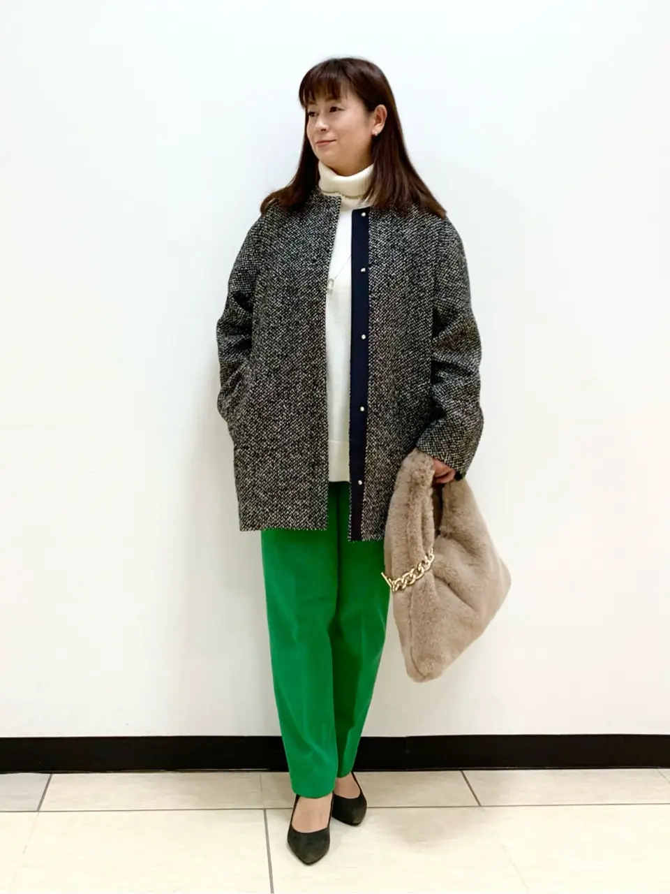  岡崎 コーディネート画像