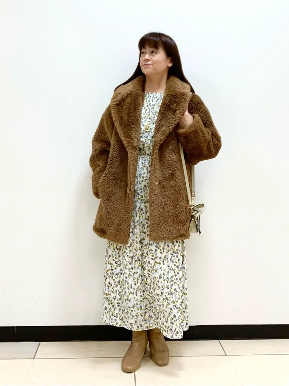 自由区 岡崎 コーディネート画像