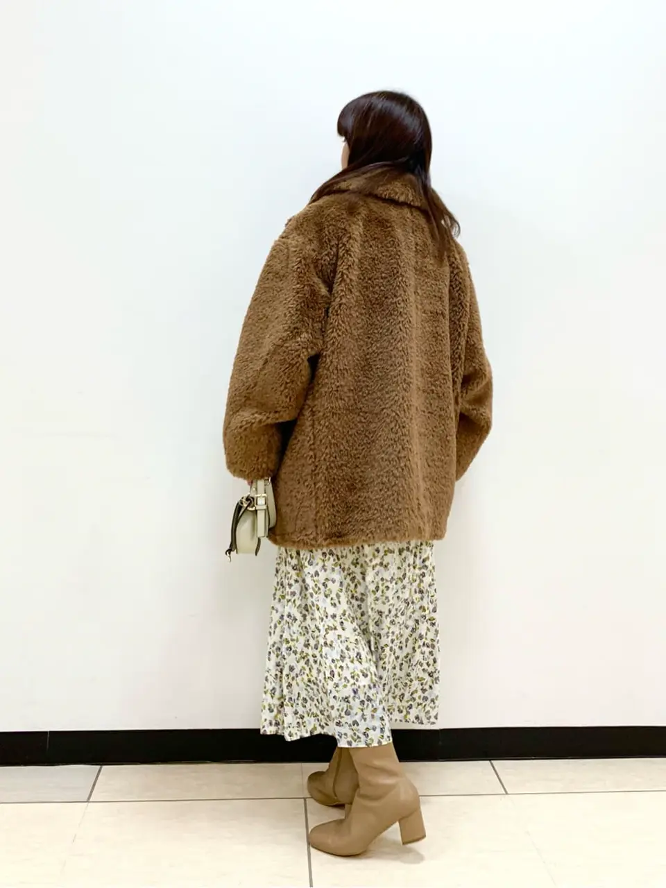 自由区 岡崎 コーディネート画像