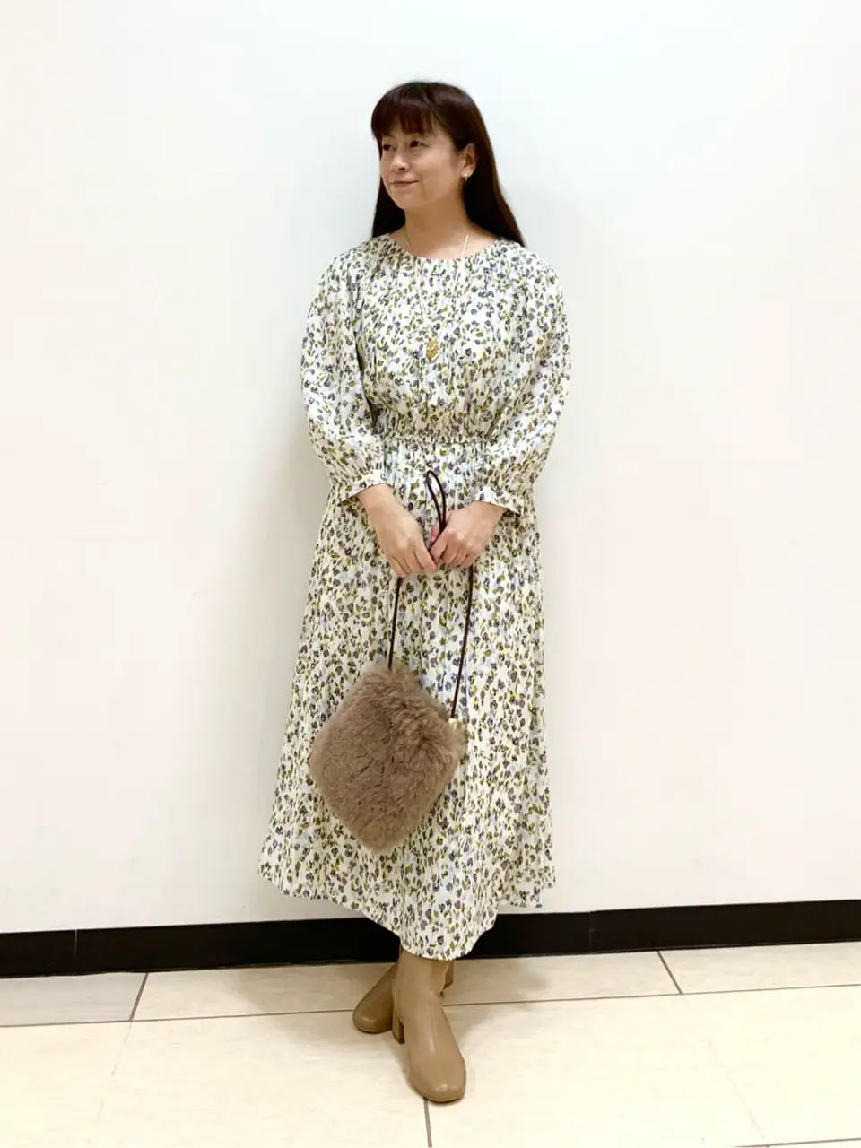 自由区 岡崎 コーディネート画像