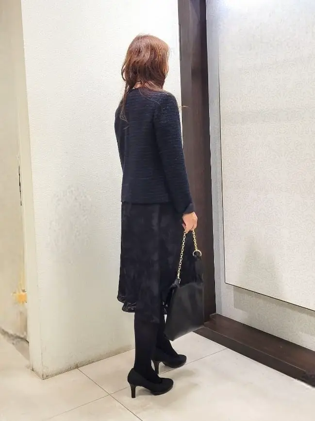 自由区 中村 コーディネート画像