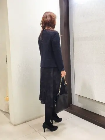 自由区 中村 コーディネート画像