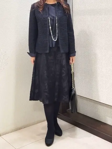 自由区 中村 コーディネート画像