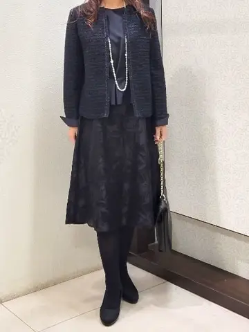 自由区 中村 コーディネート画像