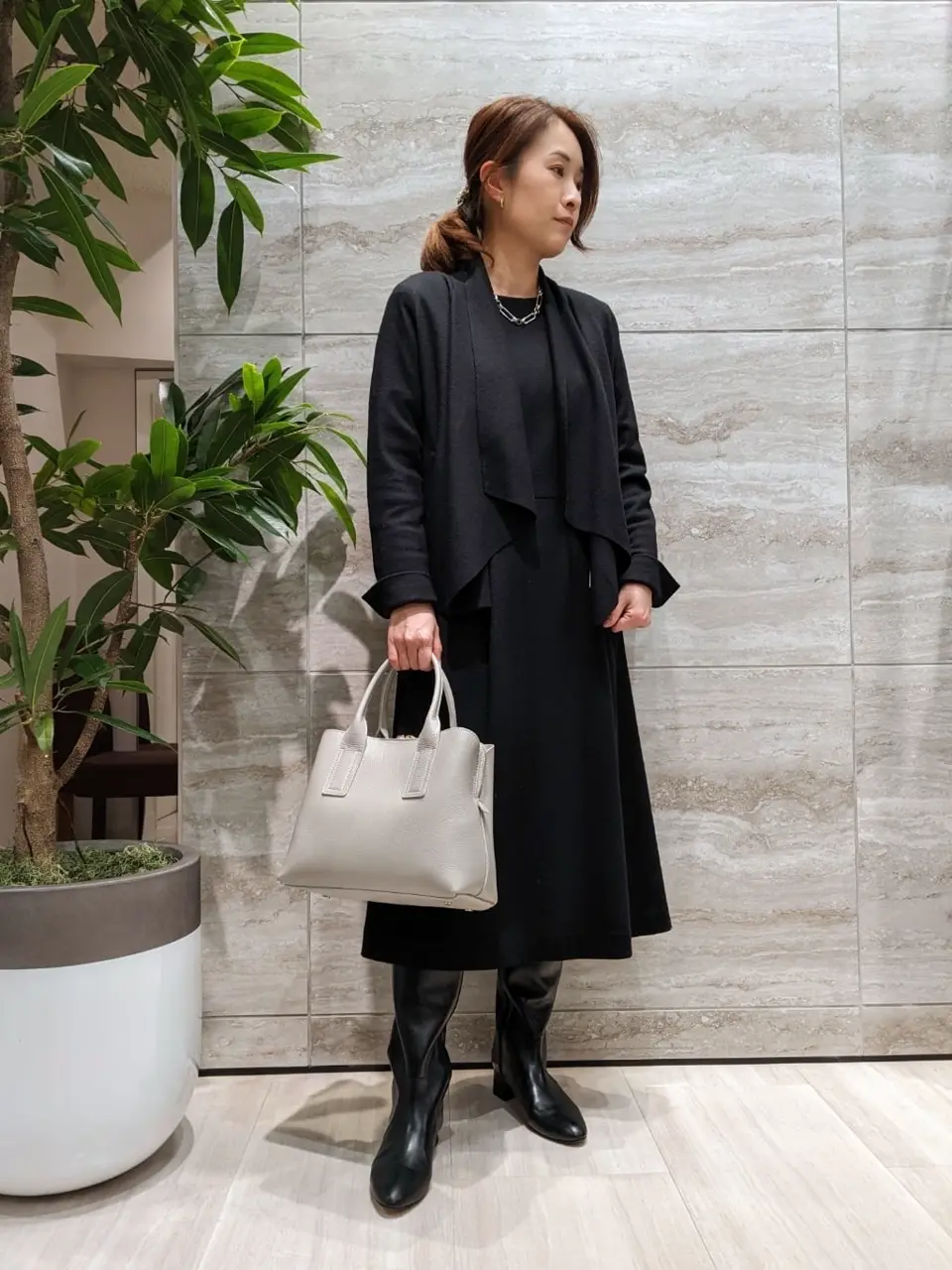  Nakai コーディネート画像