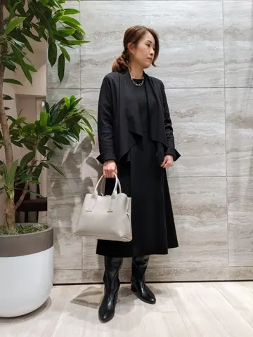 自由区 Nakai コーディネート画像