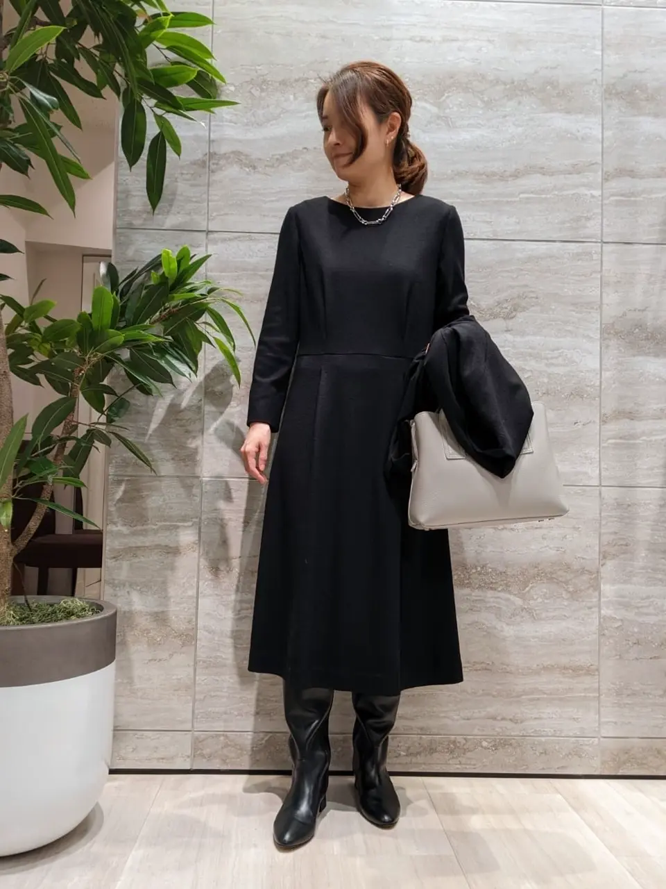 自由区 Nakai コーディネート画像