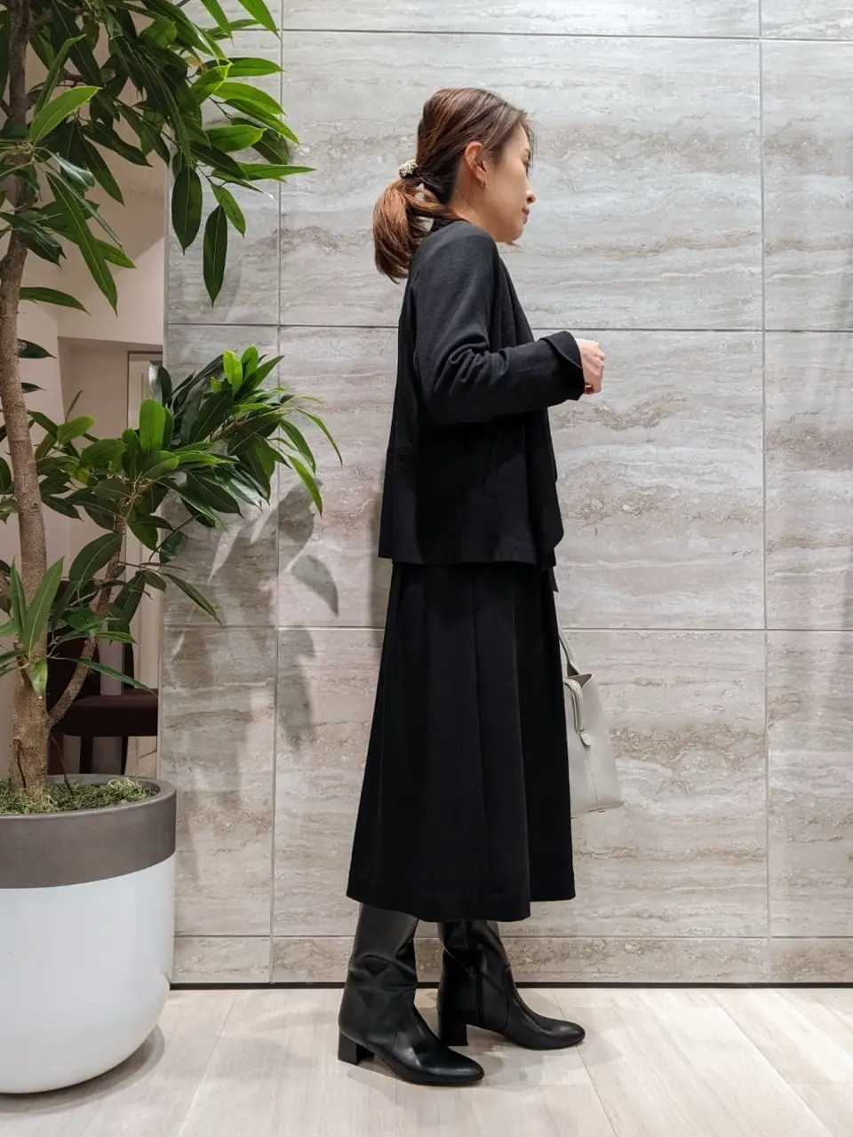 自由区 Nakai コーディネート画像