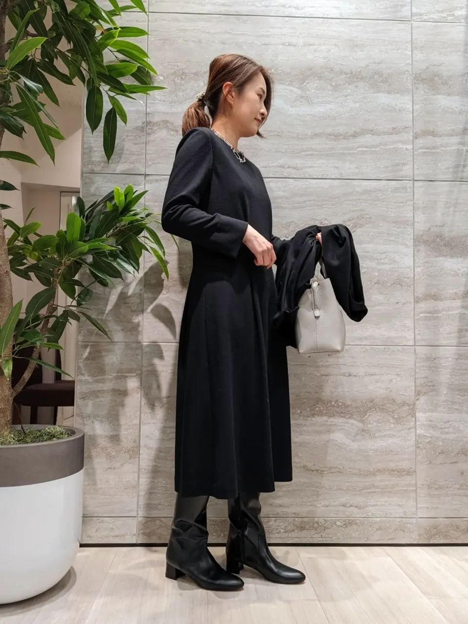 自由区 Nakai コーディネート画像