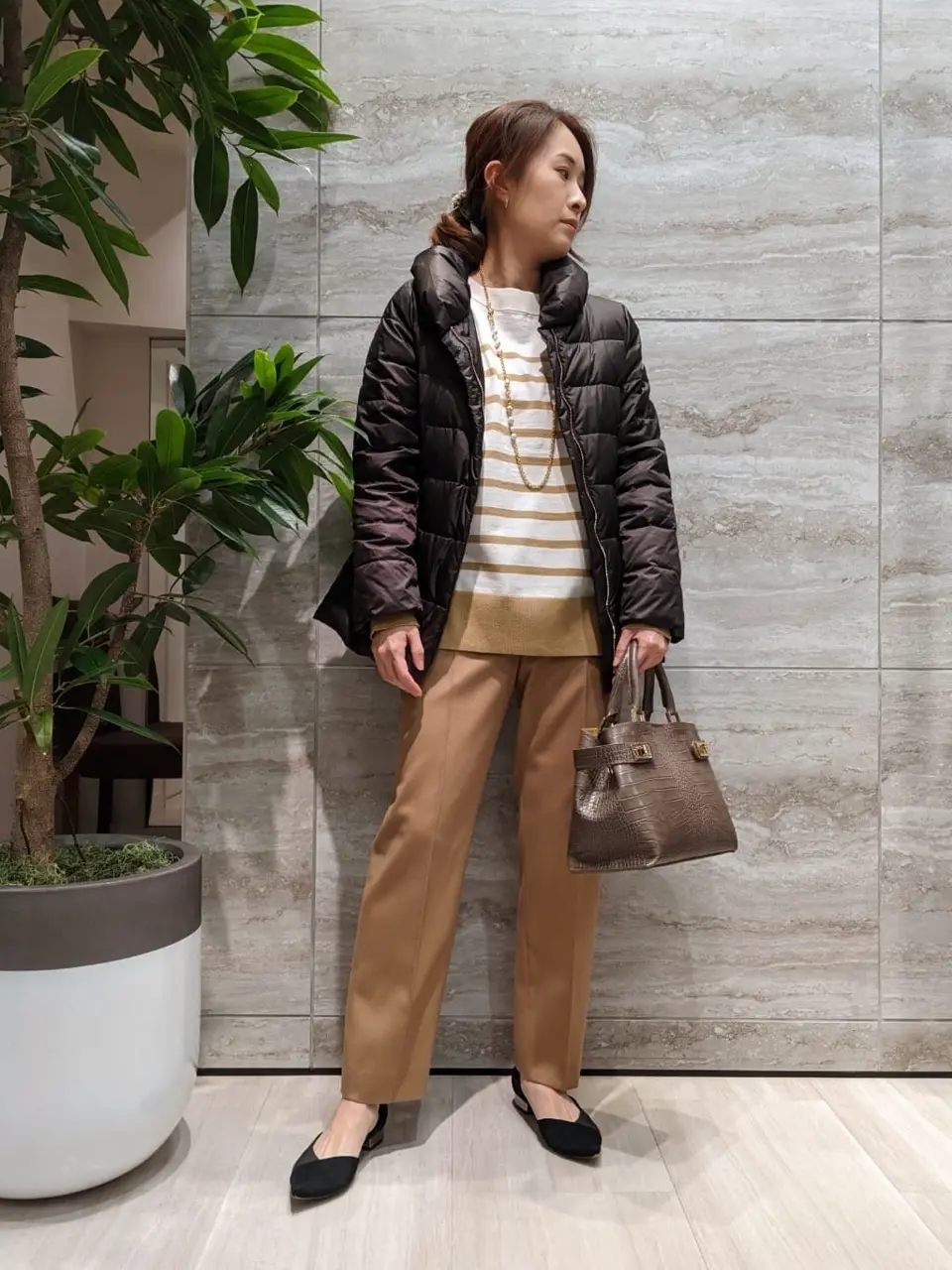  Nakai コーディネート画像