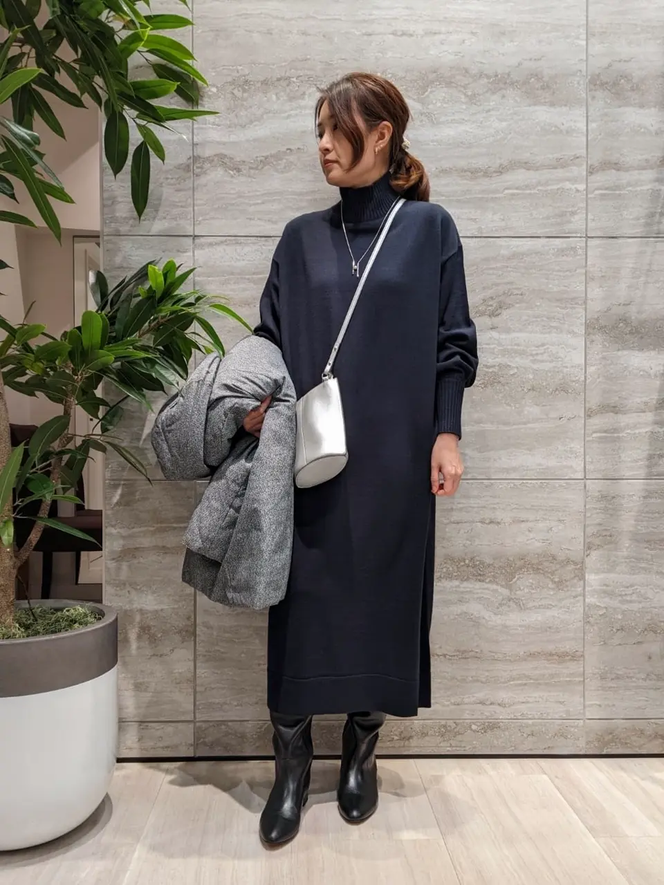  Nakai コーディネート画像