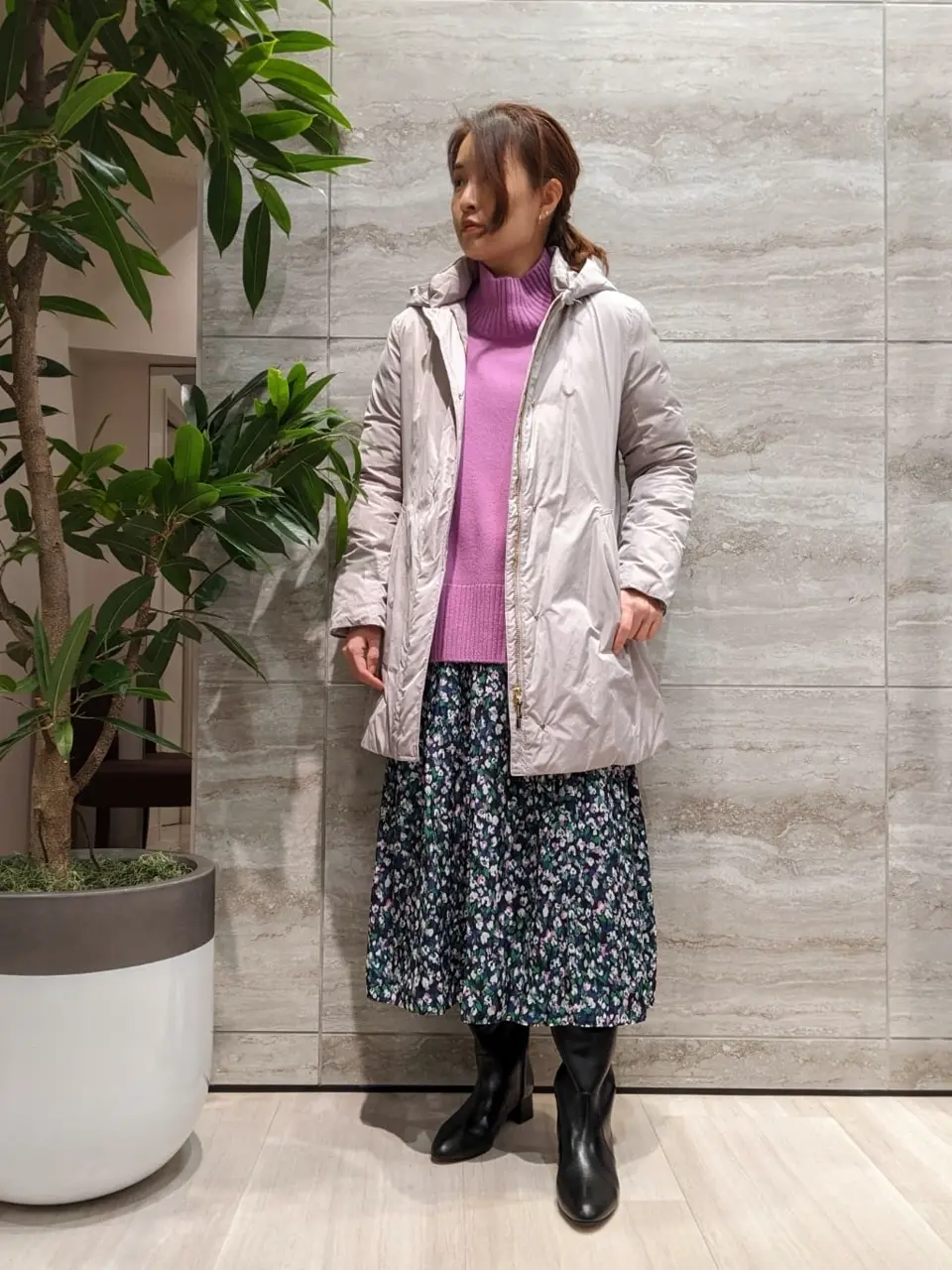  Nakai コーディネート画像