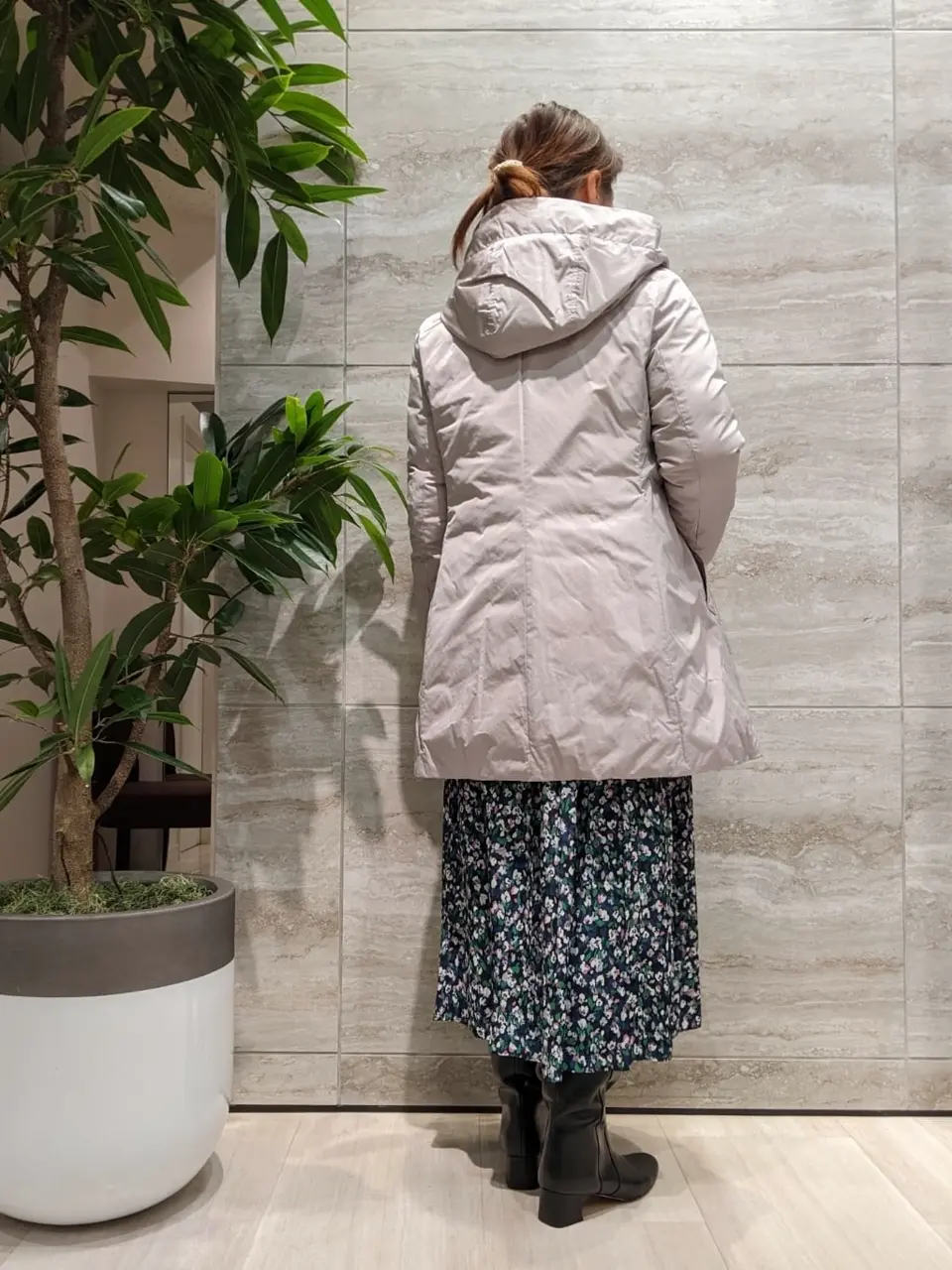 自由区 Nakai コーディネート画像