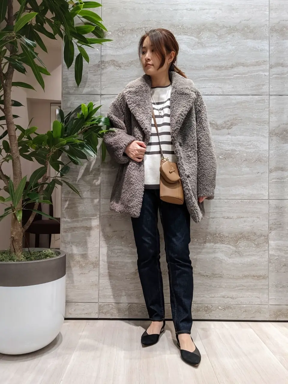  Nakai コーディネート画像