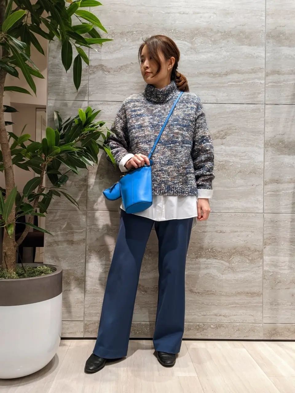  Nakai コーディネート画像