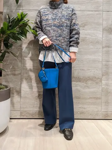 自由区 Nakai コーディネート画像