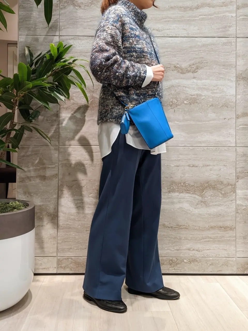 自由区 Nakai コーディネート画像