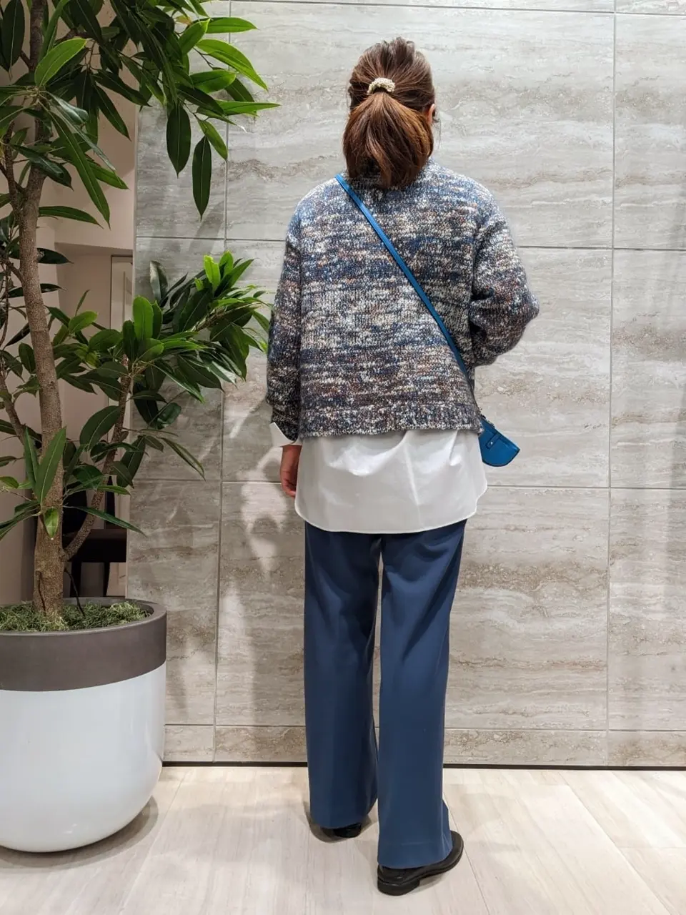 自由区 Nakai コーディネート画像