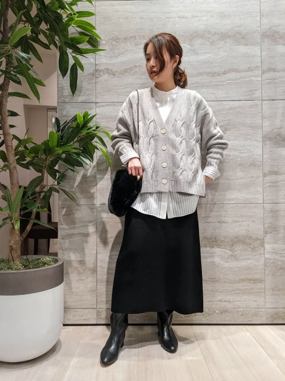  Nakai コーディネート画像