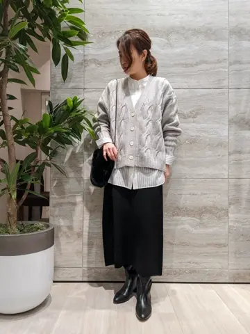 自由区 Nakai コーディネート画像