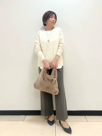 自由区 吉川 コーディネート画像