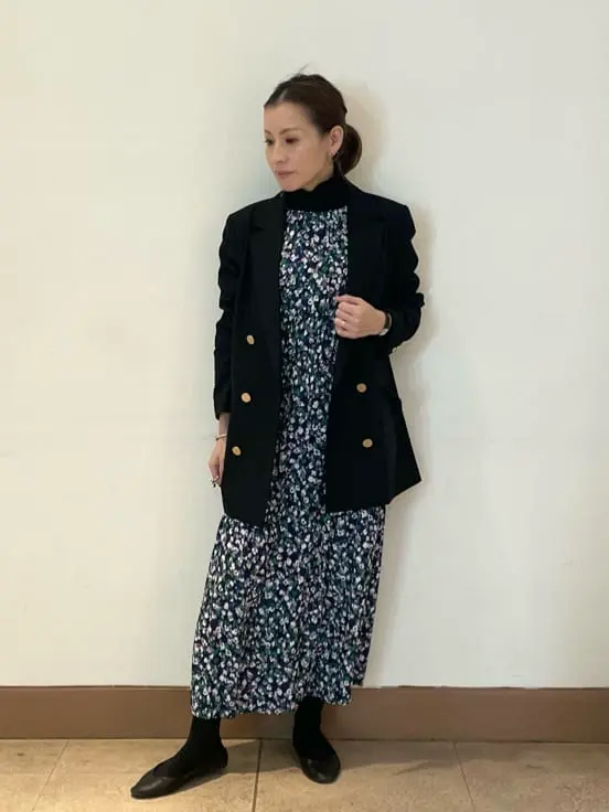  清水 コーディネート画像