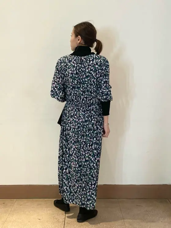 自由区 清水 コーディネート画像