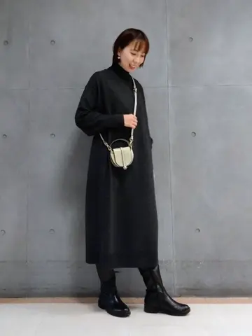 自由区 丸尾 コーディネート画像