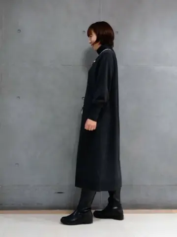 自由区 丸尾 コーディネート画像