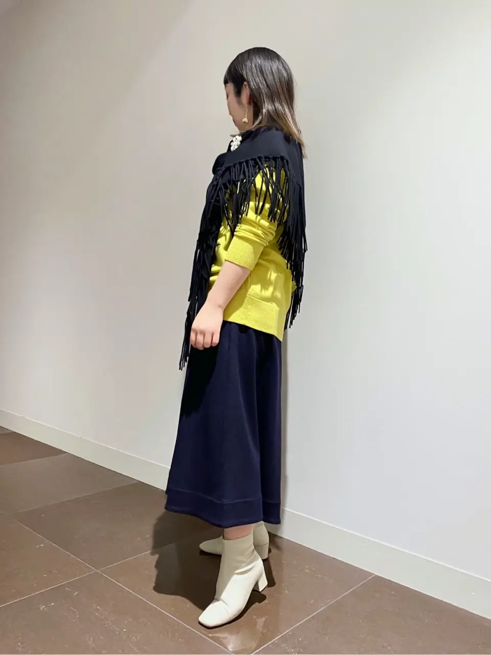 自由区 清水 コーディネート画像