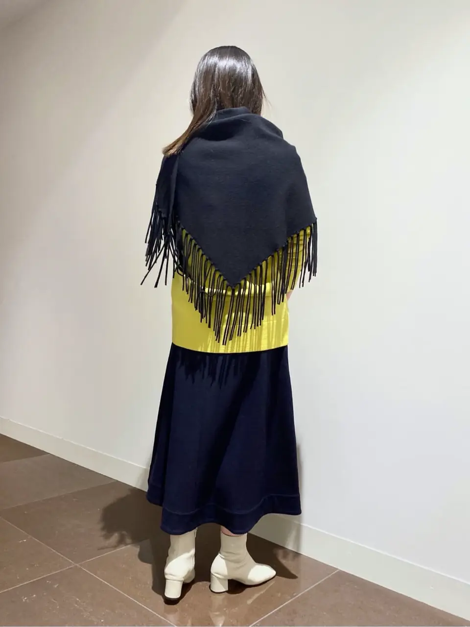 自由区 清水 コーディネート画像