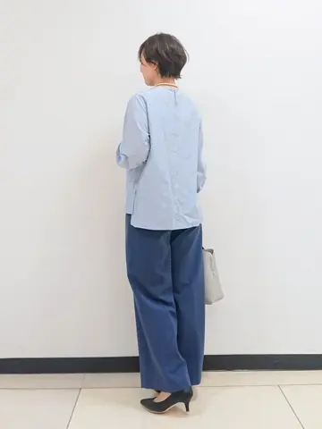 自由区 近藤 コーディネート画像