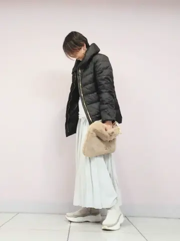 自由区 浅野 コーディネート画像