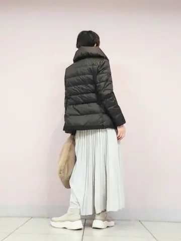 自由区 浅野 コーディネート画像