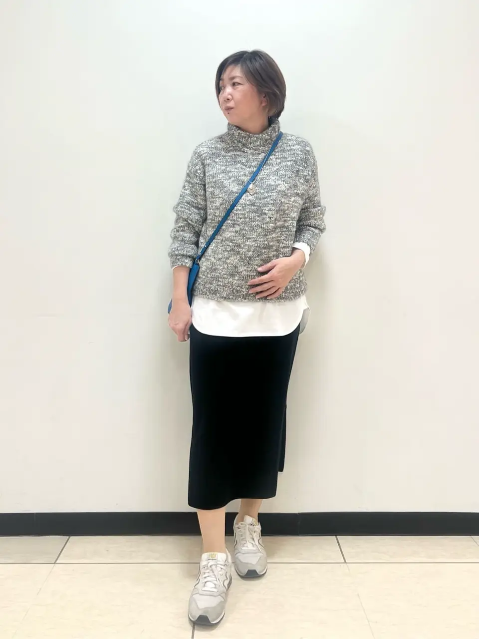 自由区 吉川 コーディネート画像