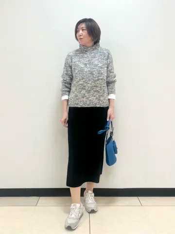 自由区 吉川 コーディネート画像