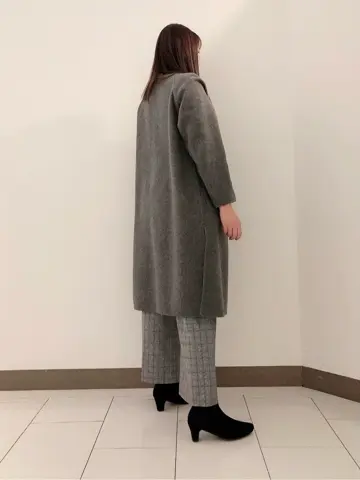 自由区 スタッフ コーディネート画像