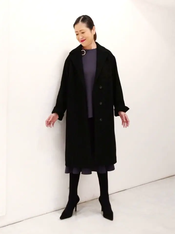  八田 コーディネート画像