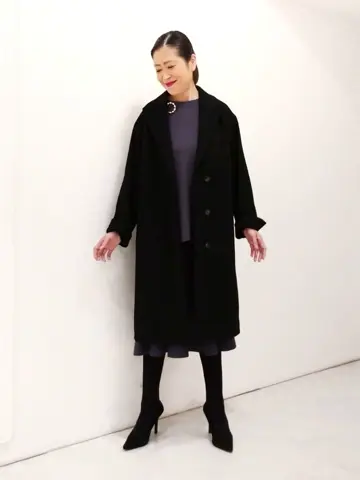 自由区 八田 コーディネート画像