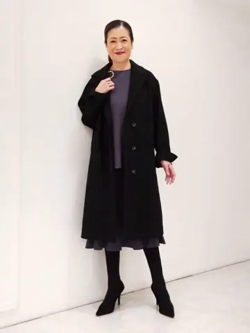 自由区 八田 コーディネート画像