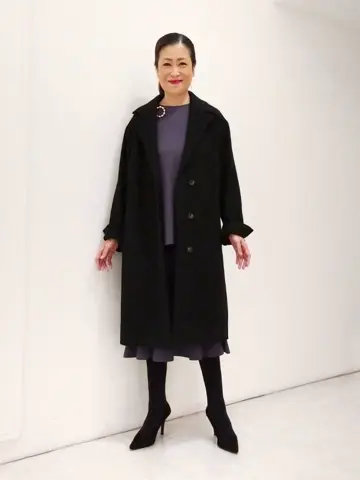 自由区 八田 コーディネート画像