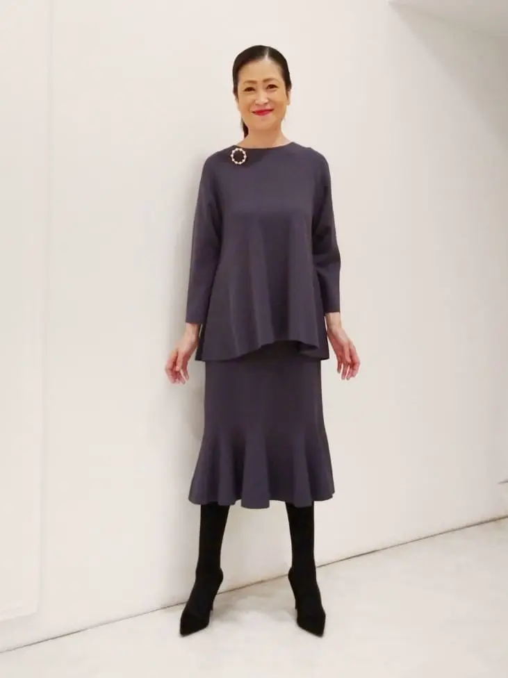 自由区 八田 コーディネート画像