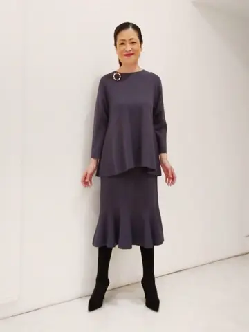 自由区 八田 コーディネート画像