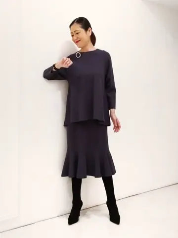 自由区 八田 コーディネート画像