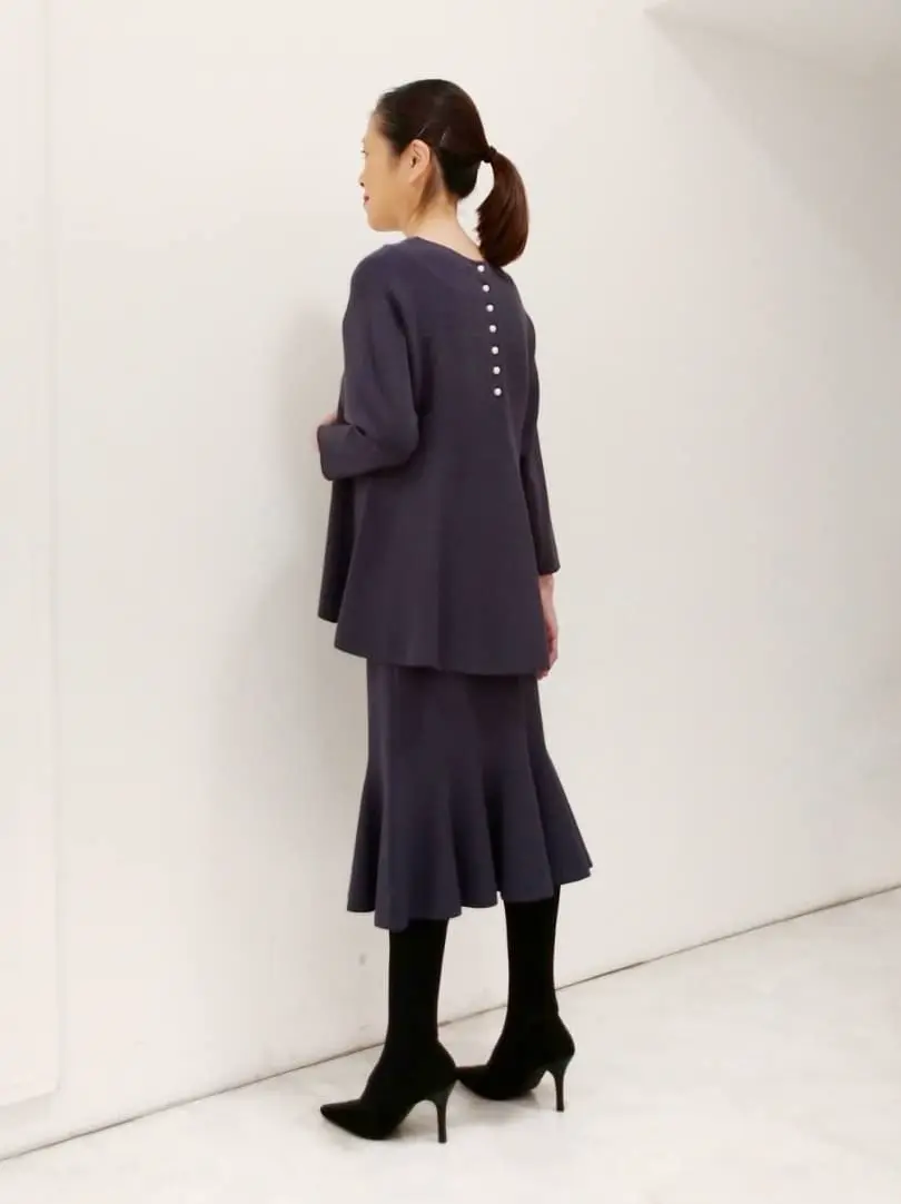 自由区 八田 コーディネート画像