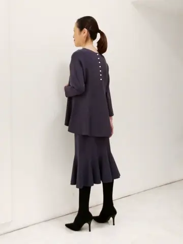 自由区 八田 コーディネート画像